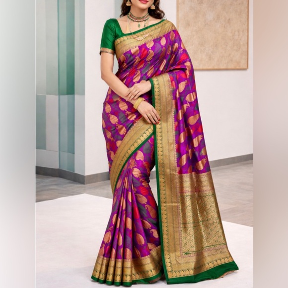 Saree - Picture 2 of 4